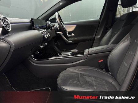 2022 Mercedes-Benz A Class - thumbnail 7