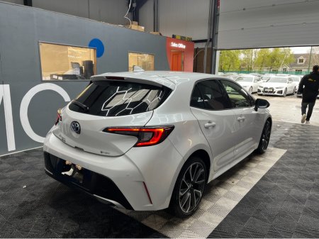 2025 Toyota Corolla - thumbnail 2