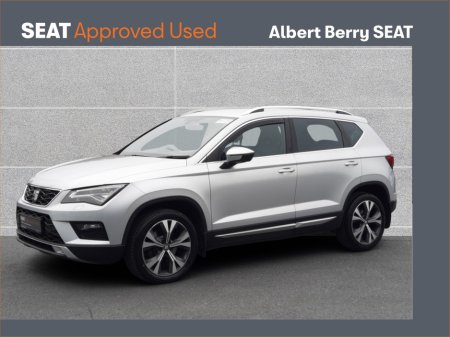 2019 SEAT Ateca 2.0 TDI 150HP XCELLENCE 5DR €22,950