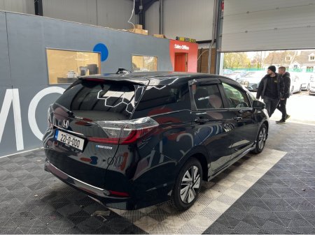 2022 Honda Shuttle - thumbnail 2