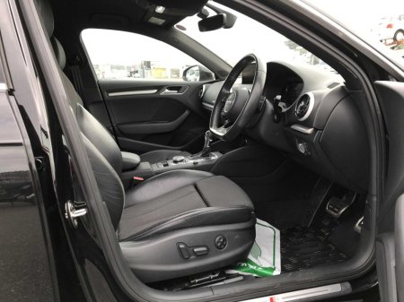 2017 Audi A3 COMING SOON//CALL FOR MORE INFO//S-LINE A3 €20,950