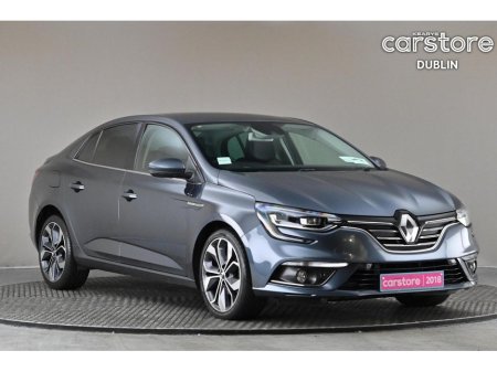 2018 Renault Megane *JAN 2026 PRICING NOW* 1.5 DCi 110BHP SIGNATURE NAV GRAND COUPE