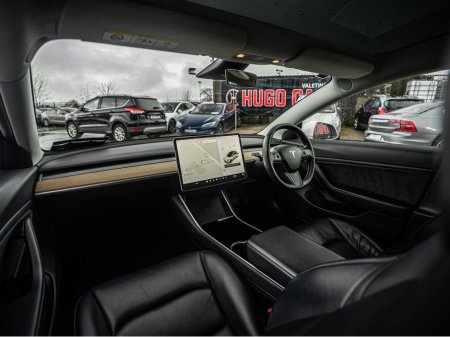 2019 Tesla Model 3 192 Tesla Model 3/New NCT/Irish/1yr warranty €19,888 thumbnail