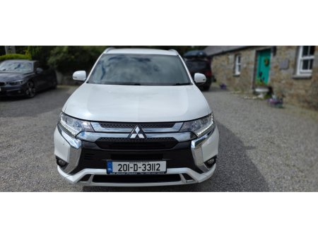 2020 Mitsubishi Outlander DYNAMICS PHEV CV €23,950