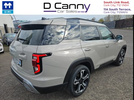 2026 KGM Torres - thumbnail 5