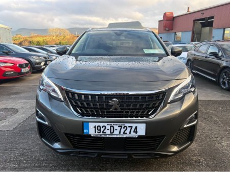 2019 Peugeot 3008 ACTIVE 1.5 BLUE HDI 130 6 6.2 4DR thumbnail