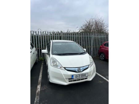 2013 Honda Fit - thumbnail 2