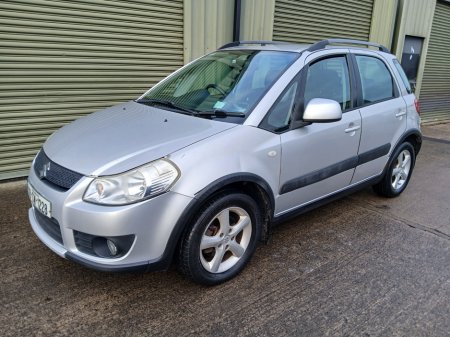 2008 Suzuki SX4 1.5 GLX €2,495 thumbnail