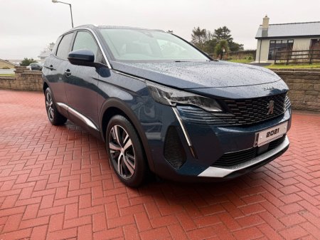 2021 Peugeot 3008 - thumbnail 4