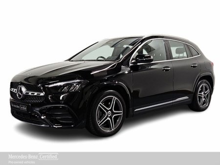 2024 Mercedes-Benz GLA Class 180D AMG Line 6.9% PCP €47,950