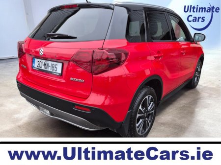 2020 Suzuki Vitara - thumbnail 4