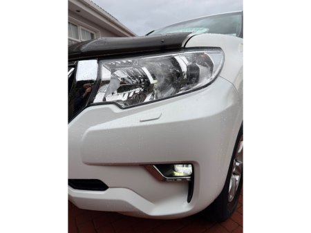 2018 Toyota Landcruiser  €33,995 thumbnail