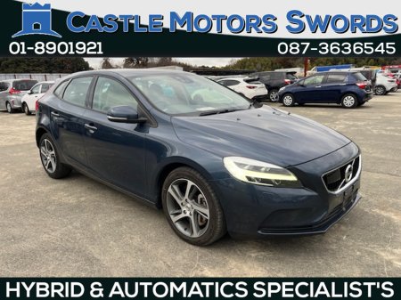 2019 Volvo V40 COMING SOON // 2.0 AUTOMATIC  // FINANCE AVAILABLE