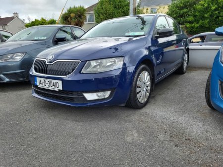 2014 Skoda Octavia 1.6 TDI CR 105BHP Active