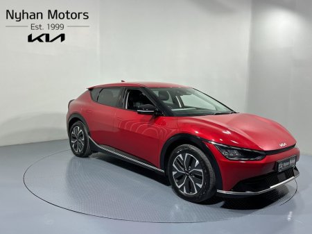 2023 Kia EV6 Air 77.4 KW/H Battery 500 KMS Range 232