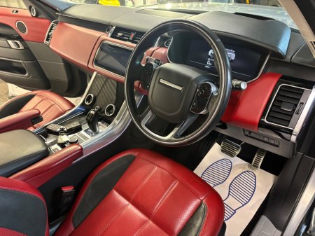 2021 Land Rover Range Rover Sport - thumbnail 8