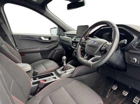 2021 Ford Kuga 1.5D ST LINE *PRICE DROP* €85 PER WEEK €25,995 thumbnail