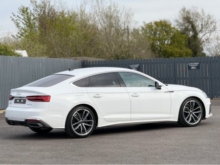 2024 Audi A5 - photo 3