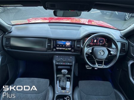 2024 Skoda Kodiaq 2.0 TDI 150HP DSG SportLine 7 Seat €52,950