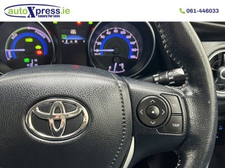 2016 Toyota Auris 1.8 Automatic, Hybrid, Reversing camera €12,895 thumbnail