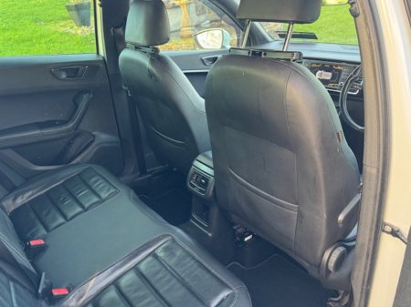 2017 SEAT Ateca 2.0 TDI XCELLANCE 4DRIVE 150PS €15,750