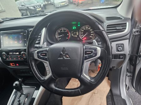 2018 Mitsubishi L200 RESERVED thumbnail