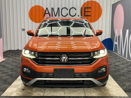 2022 Volkswagen T-Cross 2022 T-CROSS TSI ACTIVE / 7k KMs / Adaptive Cruise Control, Reverse Camera & More €27,950