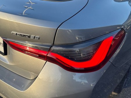 2024 BMW i4 eDrive35 Sport €45,950 thumbnail