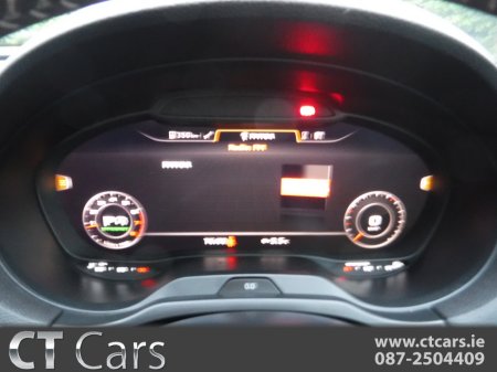 2020 Audi A3 Saloon 1.4 AUTO S-LINE BLACK EDITION LOW LOW MILES €26,950 thumbnail