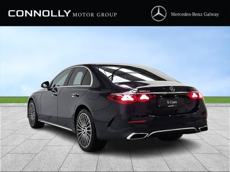 2026 Mercedes-Benz E Class E300De AMG Line *MULTISPOKE ALLOYS* €90,900