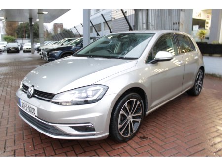 2020 Volkswagen Golf 2.0TDI 150BHP SPORT 5DR HATCHBACK AUTO // 1 OWNER WITH ONLY 82,000 KM'S // BUY WITH CONFIDENCE AA AND SIMI APPROVED DEALER 2026 // FINANCE ARRANGED // ALL TRADE INS WELCOME // €19,950 thumbnail