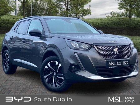 2022 Peugeot 2008 - view 2