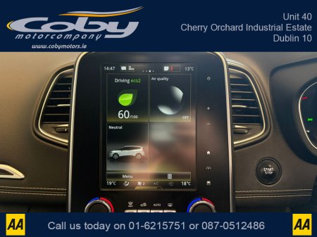 2019 Renault Grand Scenic - thumbnail 25