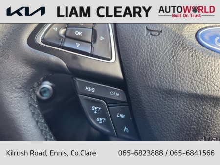 2019 Ford Kuga TITANIUM 1.5 TDCI 120PS 4DR MAN thumbnail