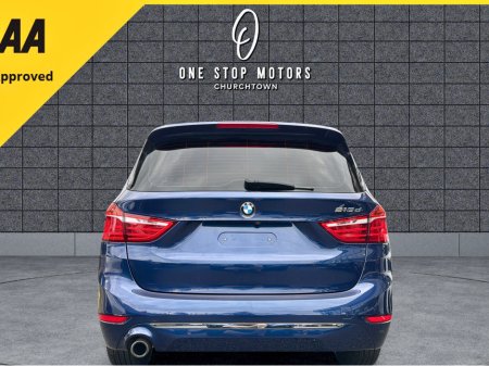 2019 BMW 2 Series Gran Tourer - thumbnail 4