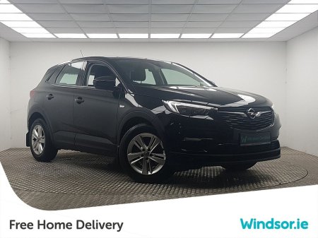2018 Opel Grandland SC 1.6 Turbo D 120PS 6 Speed €15,995