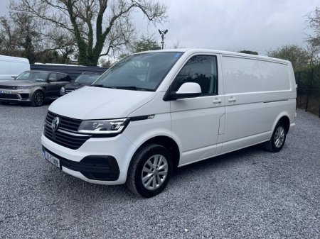 2021 Volkswagen Transporter - thumbnail 5