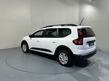 2024 Dacia Jogger Expression 7 Seater 1.0 Petrol €22,500 thumbnail