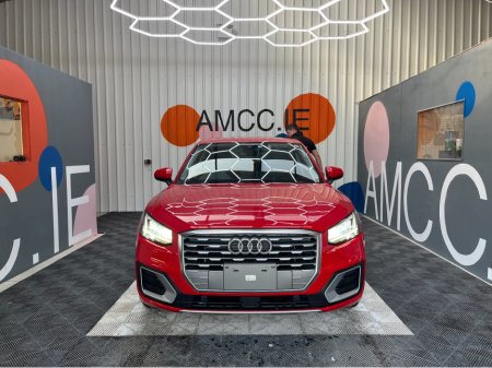 2019 Audi Q2 AUDI Q2 AUTOMATIC 1.0 TFSI SPORT / 30k KMs / HEATED LEATHER , ADAPTIVE CRUISE , REVERSE CAMERA & MORE €23,950