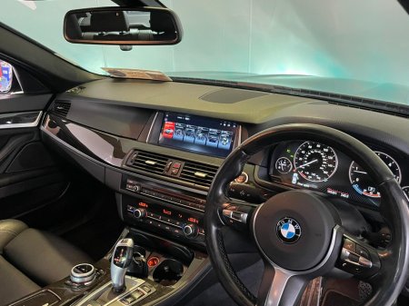 2016 BMW 5 Series - thumbnail 12