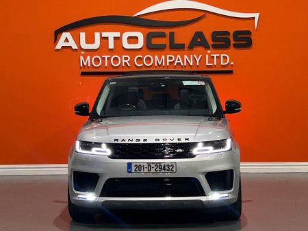2020 Land Rover Range Rover Sport Rangerover Sport Autobiography AWD #59 €49,950
