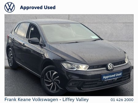 2026 Volkswagen Polo LIFE 1.0 TSI 95HP ORDER YOUR 261 TODAY