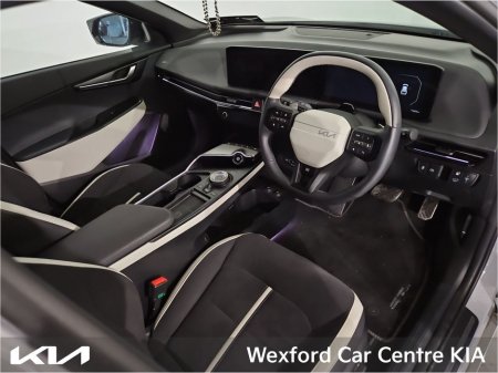 2025 Kia EV6 EV6 GT-Line PE 84KW FREE SERVICE PLAN €51,895