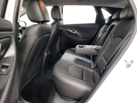 2019 Hyundai i30 1.0 T-GDI Deluxe Plus Finance From €57 per week €16,975 thumbnail