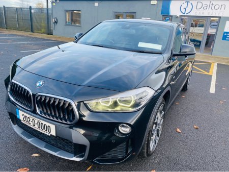 2020 BMW X2 M-Sport 18D X-DRIVE AUTOMATIC 2020 (201)