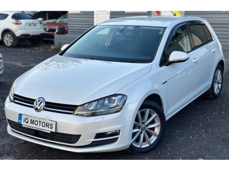 2015 Volkswagen Golf Lounge  Automatic 1.2 petrol Low Mileage  (8089) €13,995