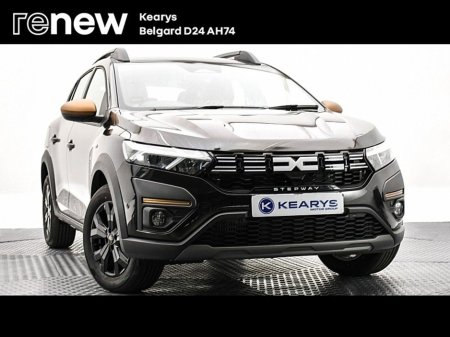 2024 Dacia Sandero Stepway for sale