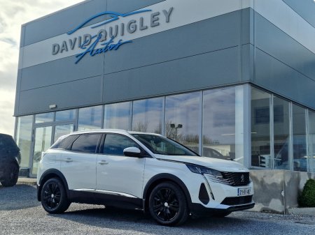2021 Peugeot 3008 - €20,950