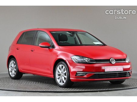 2019 Volkswagen Golf - thumbnail 1