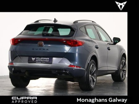 2023 Cupra Formentor 2.0 TDI 150HP 5DR €32,950 thumbnail